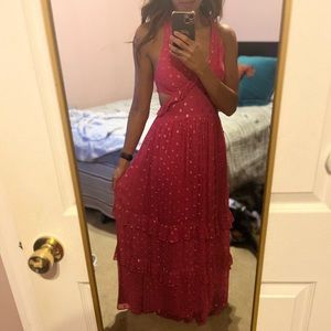 VICI Dolls Pink Dress